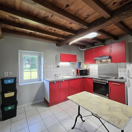 Ferienhaus Maison Avec Jardin - 6 Pers. - Fr-1-616-554 Saint-Martin-l'Astier