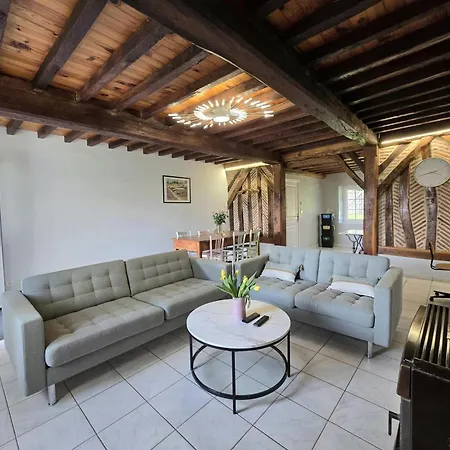 Maison Avec Jardin - 6 Pers. - Fr-1-616-554 Ferienhaus Saint-Martin-l'Astier
