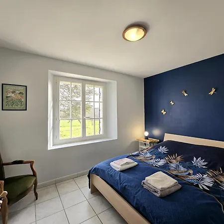 Ferienhaus Maison Avec Jardin - 6 Pers. - Fr-1-616-554