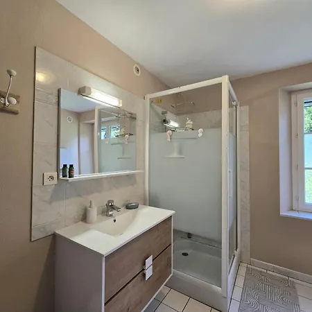 Maison Avec Jardin - 6 Pers. - Fr-1-616-554 Ferienhaus