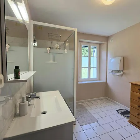 Maison Avec Jardin - 6 Pers. - Fr-1-616-554