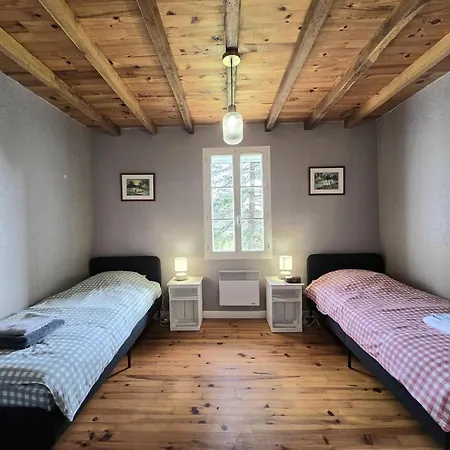 Maison Avec Jardin - 6 Pers. - Fr-1-616-554 *