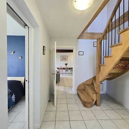 Maison Avec Jardin - 6 Pers. - Fr-1-616-554 *