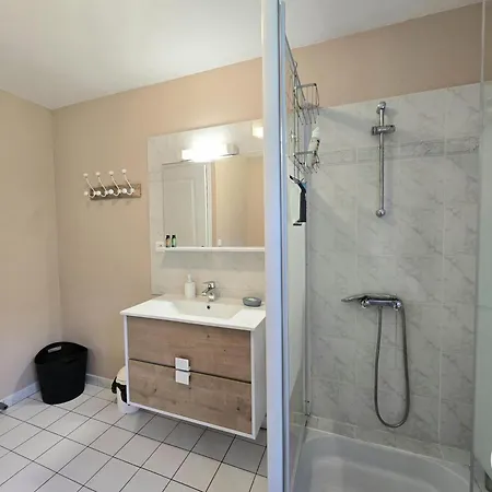 Ferienhaus Maison Avec Jardin - 6 Pers. - Fr-1-616-554