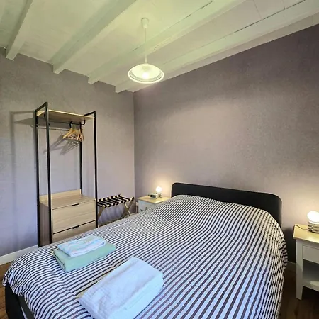 Prázdninový dům Maison Avec Jardin - 6 Pers. - Fr-1-616-554 *