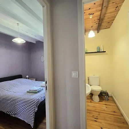 Maison Avec Jardin - 6 Pers. - Fr-1-616-554 * Saint-Martin-l'Astier