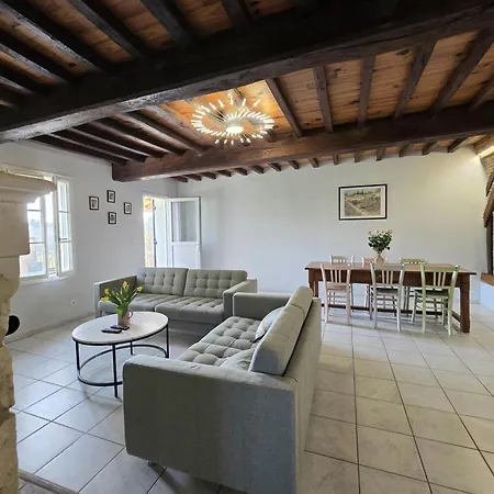 Maison Avec Jardin - 6 Pers. - Fr-1-616-554 Prázdninový dům Saint-Martin-l'Astier