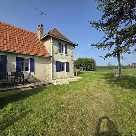 Maison Avec Jardin - 6 Pers. - Fr-1-616-554 Saint-Martin-l'Astier
