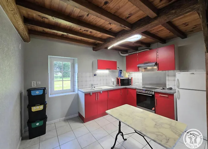 Ferienhaus Maison Avec Jardin - 6 Pers. - Fr-1-616-554 Saint-Martin-l'Astier