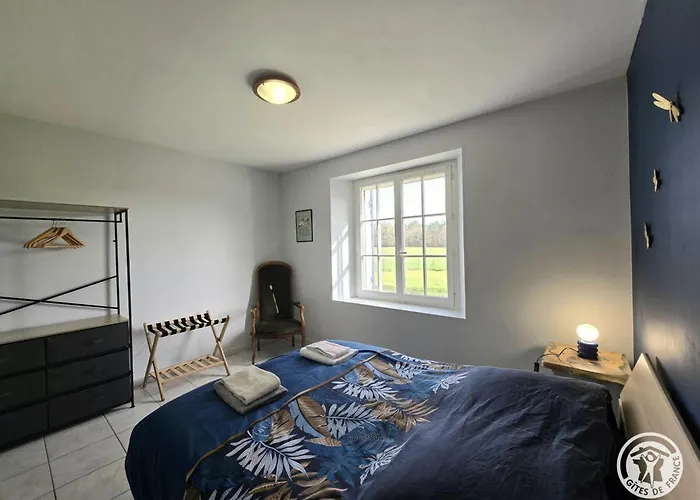 Maison Avec Jardin - 6 Pers. - Fr-1-616-554 Ferienhaus Saint-Martin-l'Astier