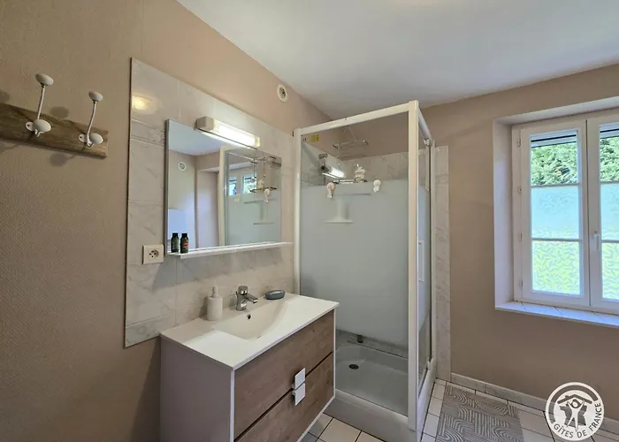 Maison Avec Jardin - 6 Pers. - Fr-1-616-554 Ferienhaus