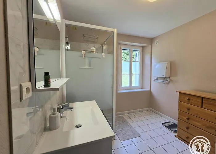 Maison Avec Jardin - 6 Pers. - Fr-1-616-554