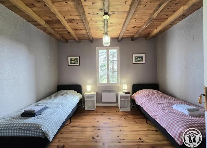 Maison Avec Jardin - 6 Pers. - Fr-1-616-554 *