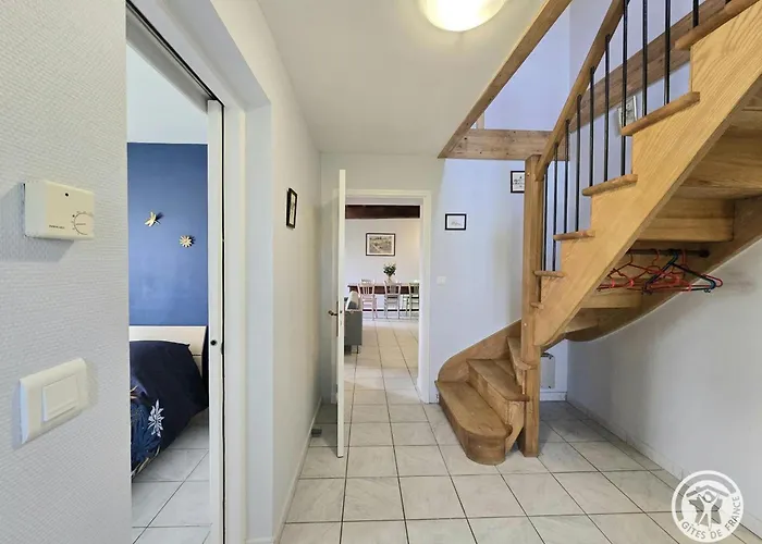 Maison Avec Jardin - 6 Pers. - Fr-1-616-554 *