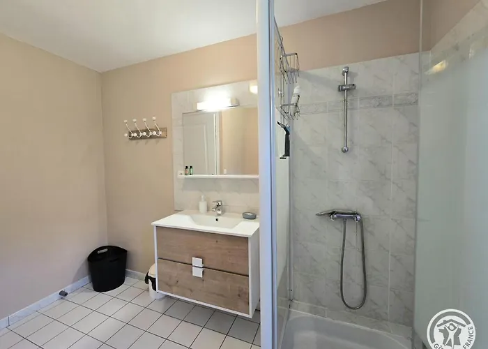 Ferienhaus Maison Avec Jardin - 6 Pers. - Fr-1-616-554