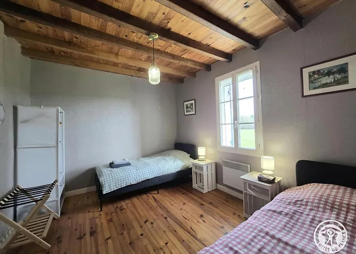 Maison Avec Jardin - 6 Pers. - Fr-1-616-554 * Saint-Martin-l'Astier