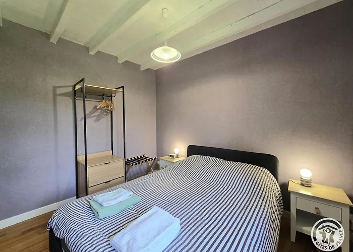 Ferienhaus Maison Avec Jardin - 6 Pers. - Fr-1-616-554 *