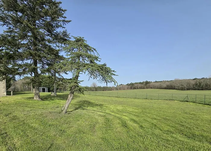 Ferienhaus Maison Avec Jardin - 6 Pers. - Fr-1-616-554 *