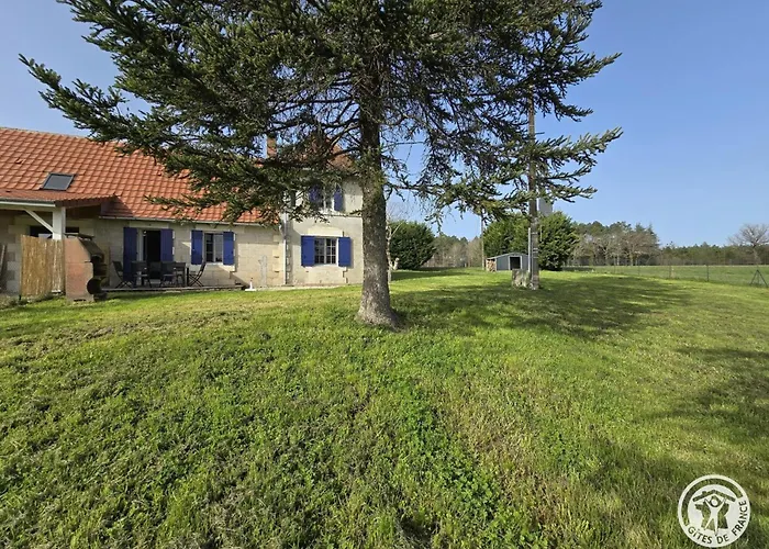 Maison Avec Jardin - 6 Pers. - Fr-1-616-554 Ferienhaus Saint-Martin-l'Astier