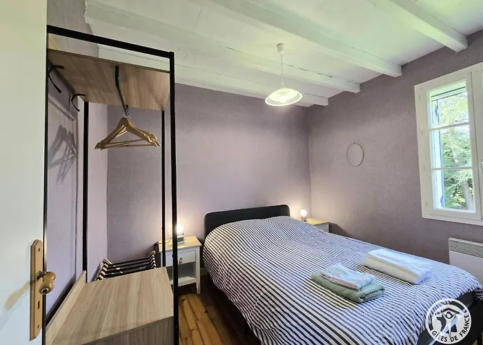 Maison Avec Jardin - 6 Pers. - Fr-1-616-554